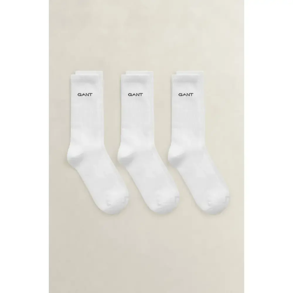 Gant 3-Pack Sport Socks